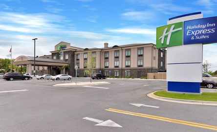 Holiday Inn Express & Suites Fort Walton Beach Northwest