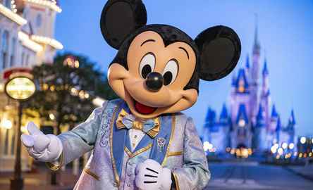 Ingresso Walt Disney World Resort | 2 dias 