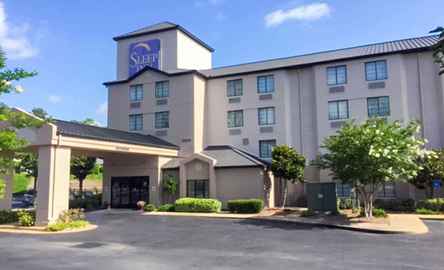 Sleep Inn & Suites Columbus State University Area