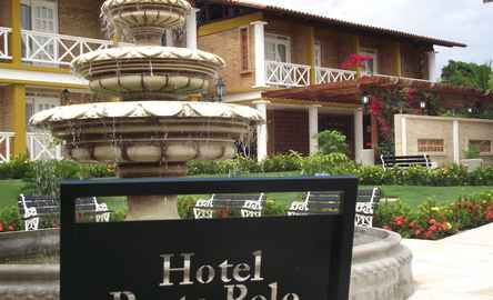 Porto Belo Praia Hotel