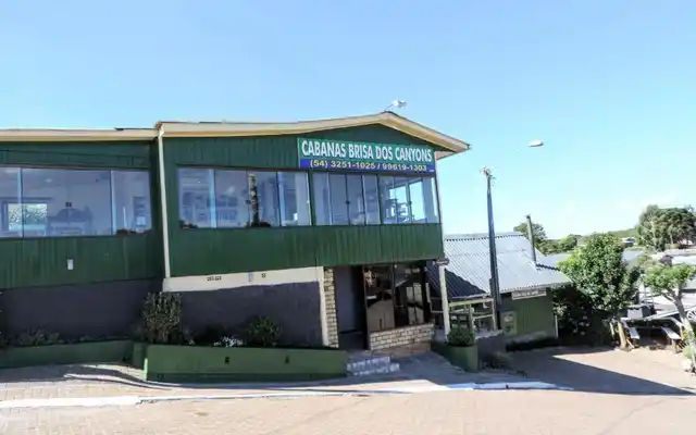 Cabanas Brisa dos Canyons
