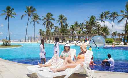 Makai All Inclusive Resort Aracaju