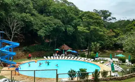 Hotel Fazenda Caluje