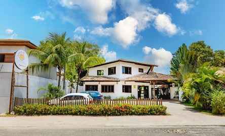 Arraial do Sol Beach Hotel