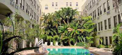 The Palm Beach Hotel