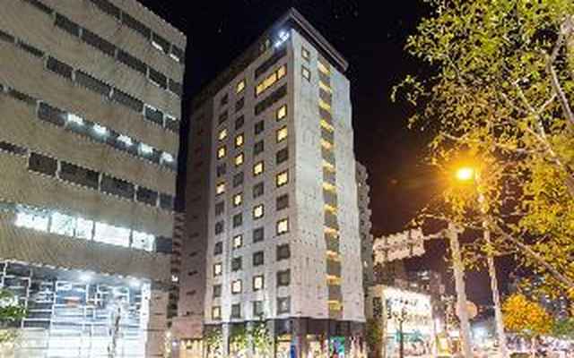 Hotel Mystays Sapporo Station