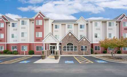 Microtel Inn & Suites by Wyndham Bentonville