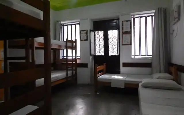 Cafofo Hostel