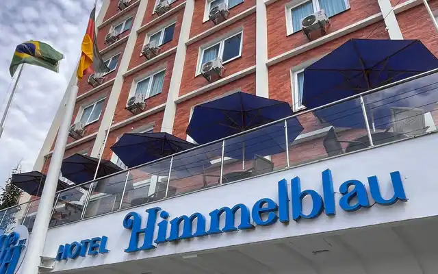 Himmelblau Palace Hotel