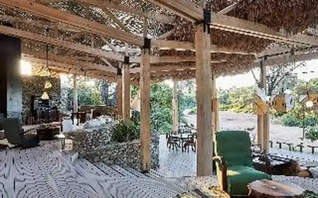 Saseka Tented Camp
