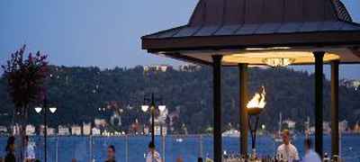 Four Seasons Hotel Istanbul At The Bosphorus