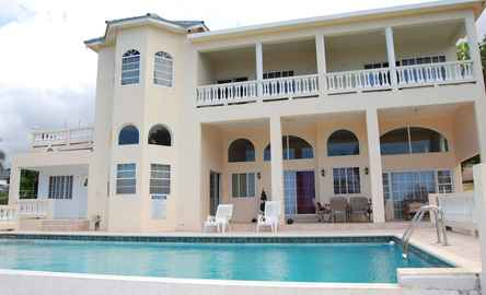 Celebrity Villa Jamaica