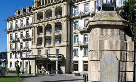 Lindner Grand Hotel Beau Rivage