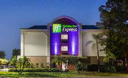 Holiday Inn Express Vero Beach-West (I-95)