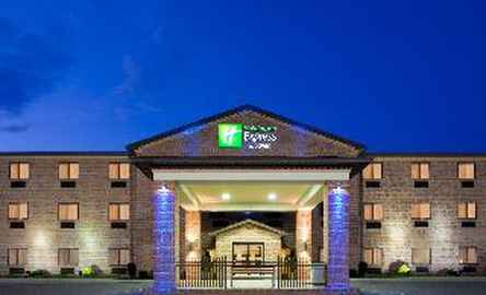 Holiday Inn Express & Suites Elkins