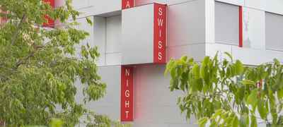 Agora Swiss Night by Fassbind