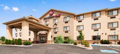 Best Western Plus Eagleridge Inn & Suites