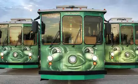 I-Ride Trolley Orlando