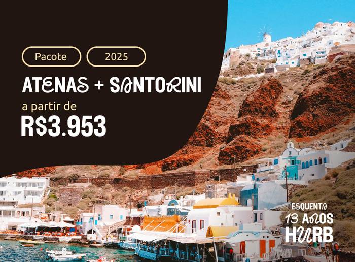 pacote de viagem para grecia em 2025
