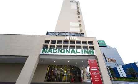 Nacional Inn Curitiba Torres