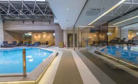 Bourbon Curitiba Convention Hotel