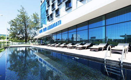 TRYP Lisboa Aeroporto Hotel