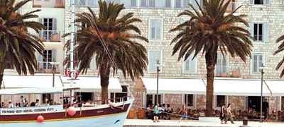 Riva, hvar yacht harbour hotel