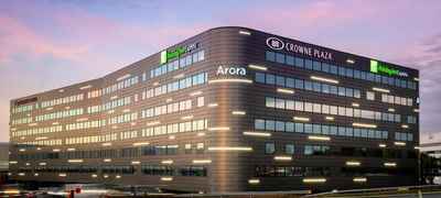 Crowne Plaza Londres - Heathrow T4