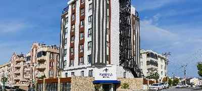 Kavala Hotel 