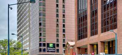 Holiday Inn Express Denver Downtown
