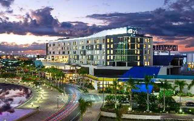 Aloft San Juan