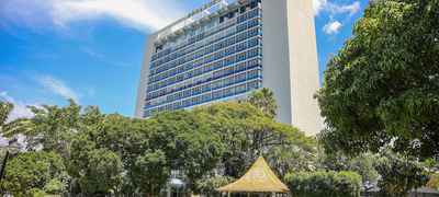 The Jamaica Pegasus Hotel