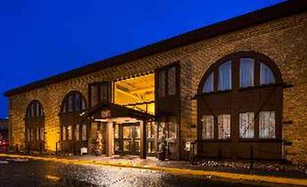 Best Western Plus Como Park Hotel