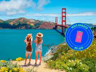 Pacote de Viagem - San Francisco (EUA) - 2025