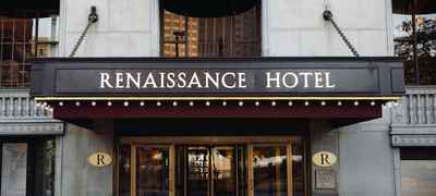 Renaissance Cleveland Hotel