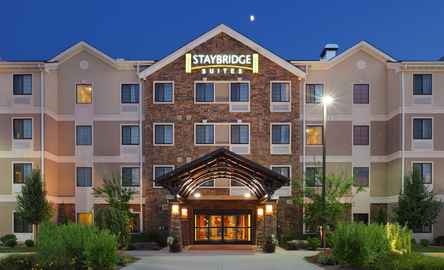 Staybridge Suites Fayetteville/univ Of Arkansas