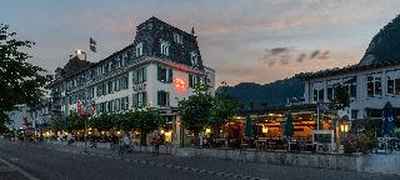 Hotel Krebs AG