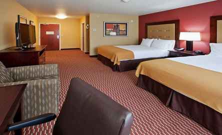 Holiday Inn Express & Suites Great Falls