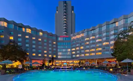 Sheraton Santiago Hotel & Convention Center