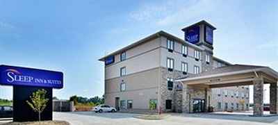 Sleep Inn & Suites Fort Campbell