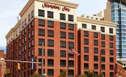 Hampton Inn Baltimore-Downtown-Convention Center