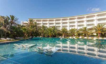 Hotel Palace Oceana Hammamet