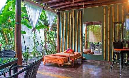 Eco Chic Hotel Canaima Chill House