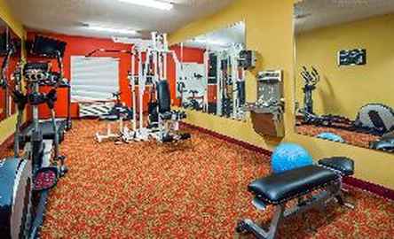 Best Western Plus Kingston Hotel And Conference Center