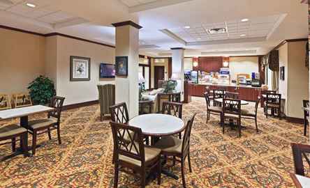 Holiday Inn Express Big Spring