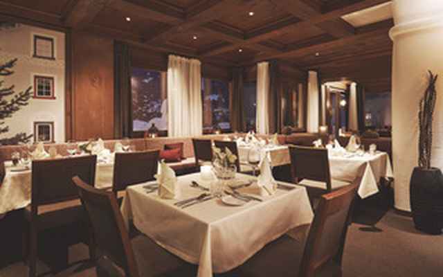 Arabella Hotel Waldhuus Davos