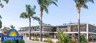 Days Inn Santa Maria CA