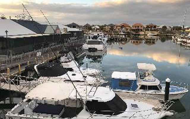 Marina View Chalets