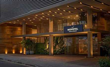 Hotel Novotel Curitiba Batel
