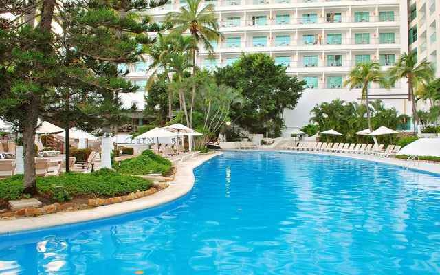 Hotel Emporio Acapulco